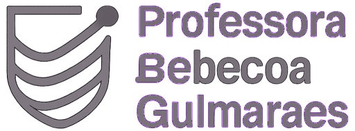 Professora Rebecca Guimarães